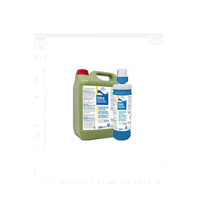 FLAC VUOTO 1LT+PIST