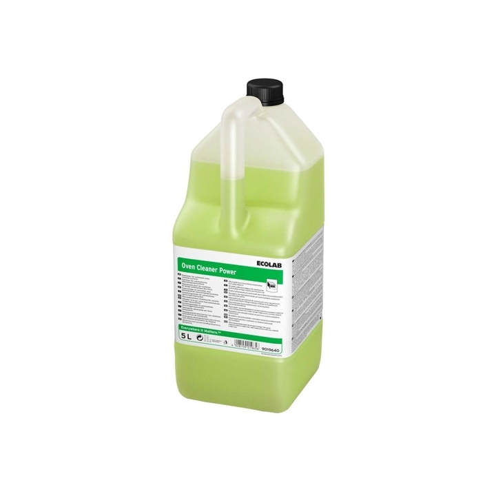 OVEN CLEANER POWER 5LT