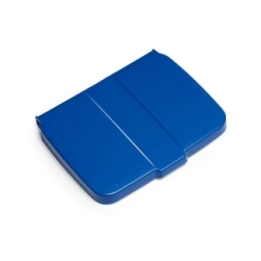 COPERC CARR SACCO 120LT BLU