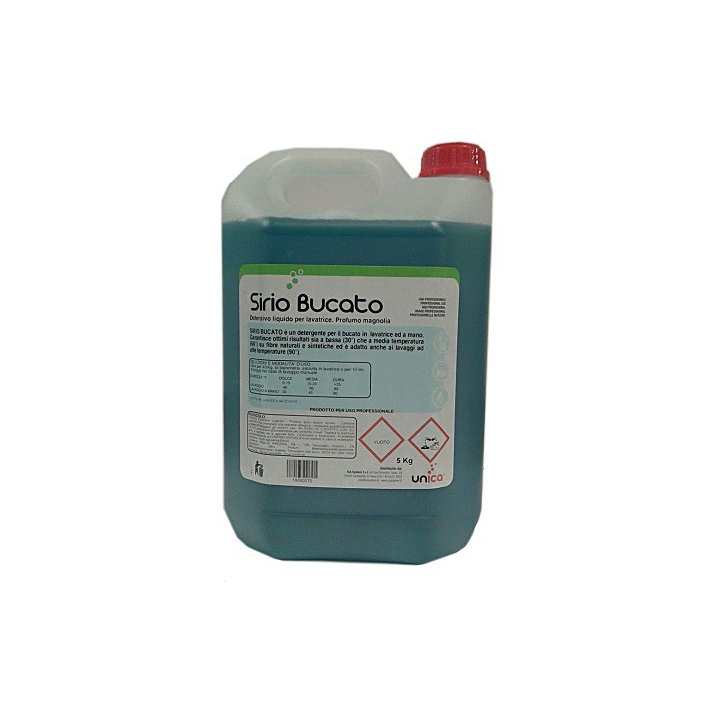 SIRIO BUCATO TANICA 5LT