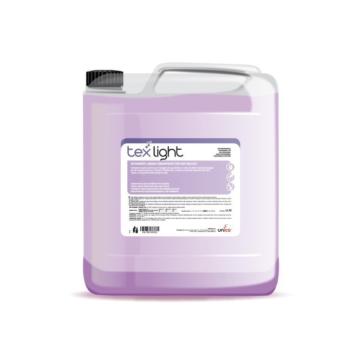 TEX LIGHT TANICA 20KG - 20 LT