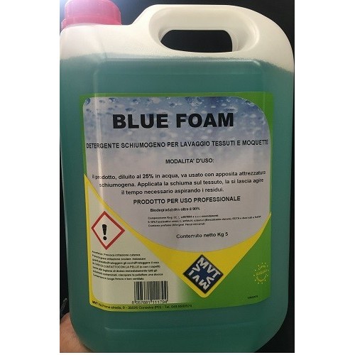 BLUE FOAM 5KG