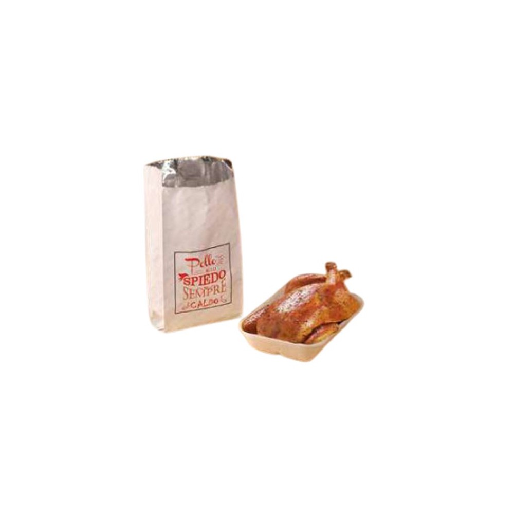 SAC ALLUMIN 17X34 POLLO P500