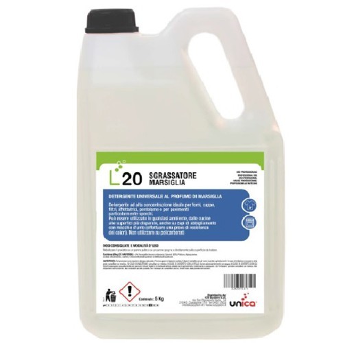 L20 SGRASSANTE MARSIGLIA 5KG