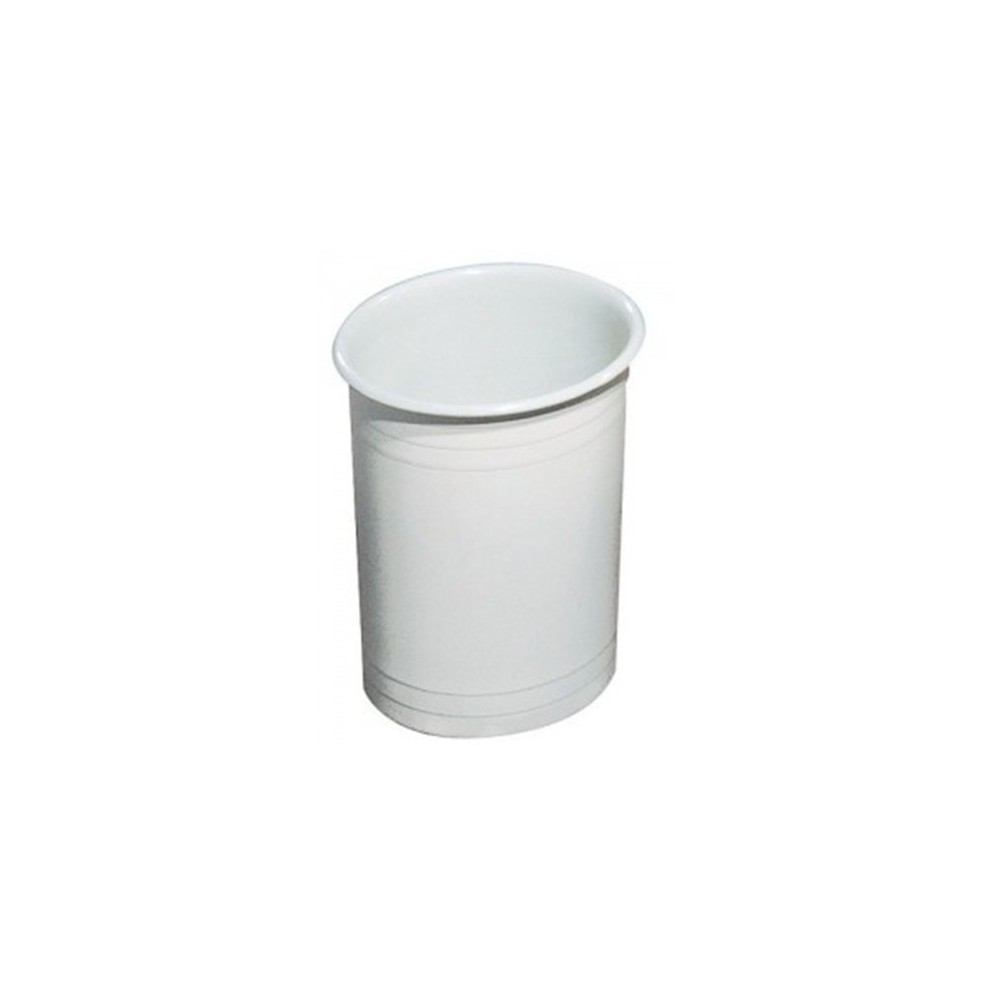 CESTINO 13LT PIENO BIANCO CESTINO 13LT PIENO BIANCO