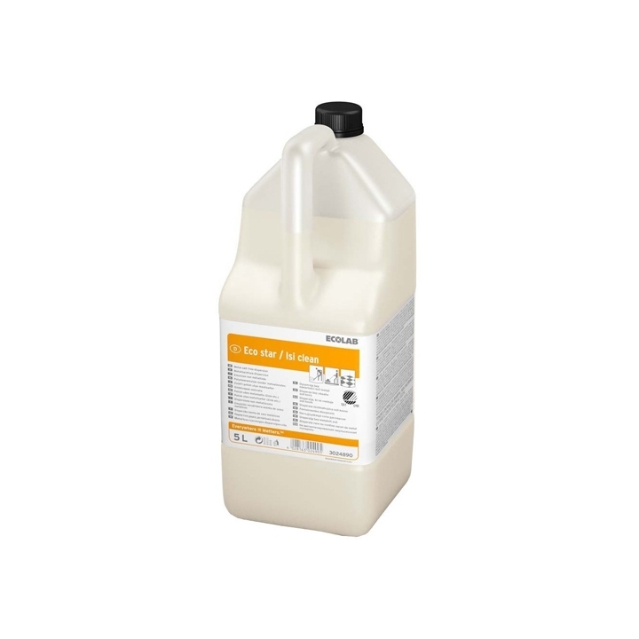 ECO STAR ISI CLEAN 5LT