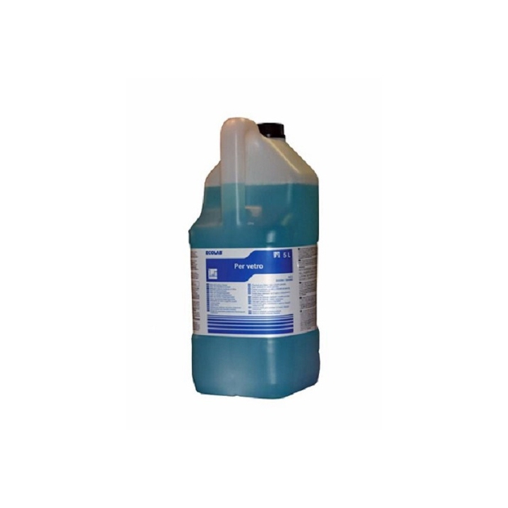 PER VETRO TANICA 5LT