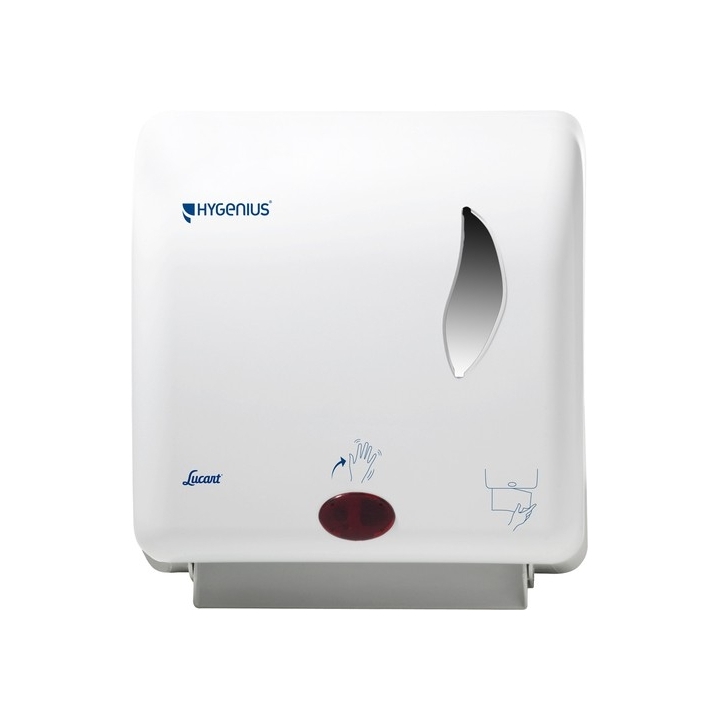 DISP HYGENIUS NOTOUCH B + F