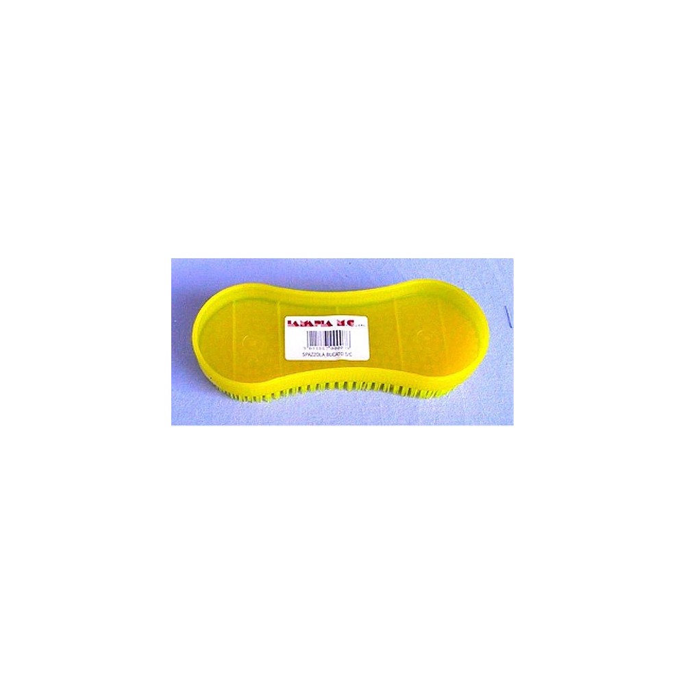 SPAZZOLA BUCATO PLASTICA SPAZZOLA BUCATO PLASTICA