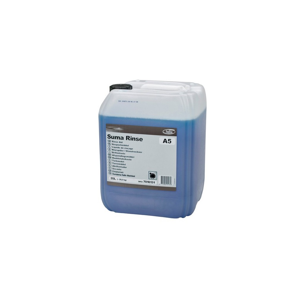 SUMA RINSE A5 10LT SUMA RINSE A5 10LT