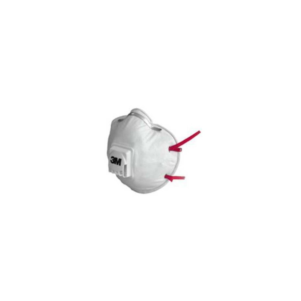 MASCHERA 8822 FFP2S 3M