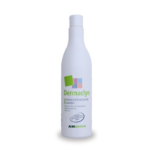 DERMACLYN DERMOLIQ 500ML