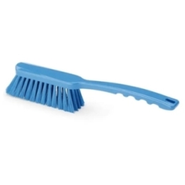SPAZZOLA HACCP BLU MAN/MEDIO