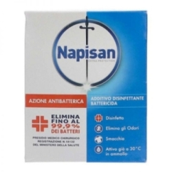 NAPISAN BUCATO POLVERE 500GR