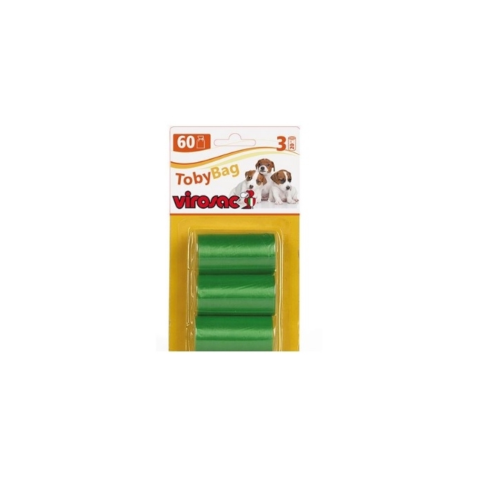 SAC IGIENICO ANIMALI 3RTX20PZ