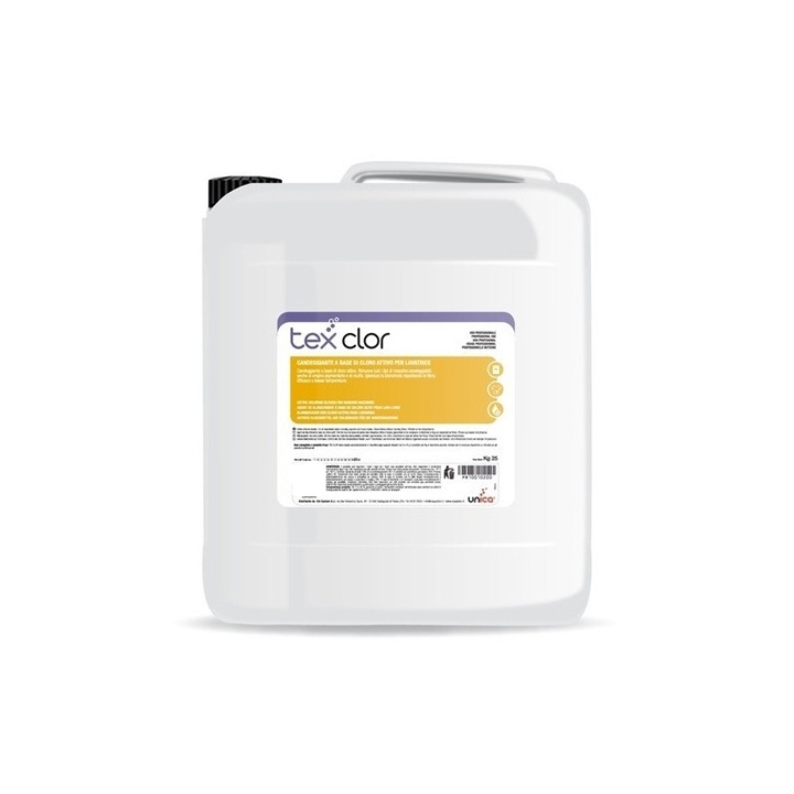 TEX CLOR TANICA 25KG - 20 LT