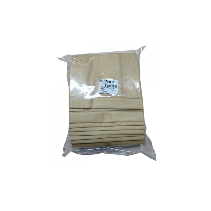 SAC CARTA PER NANO FIMAP PZ.10