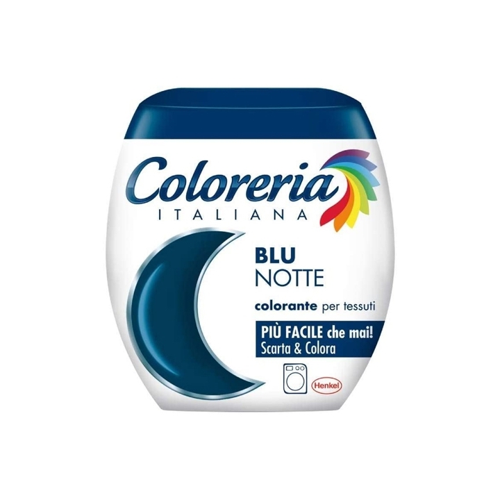 COLORERIA ITAL BLU NOTTE