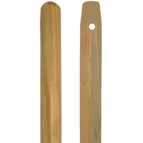 MANICO LEGNO NAT 150CM CONO