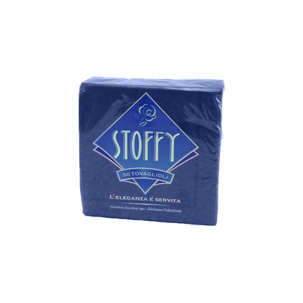 TOV 40X40 STOFFY BIA/BLU P800 TOV 40X40 STOFFY BIA/BLU P800