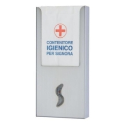 DISP SAC IGIENICI SIG.RA SATIN