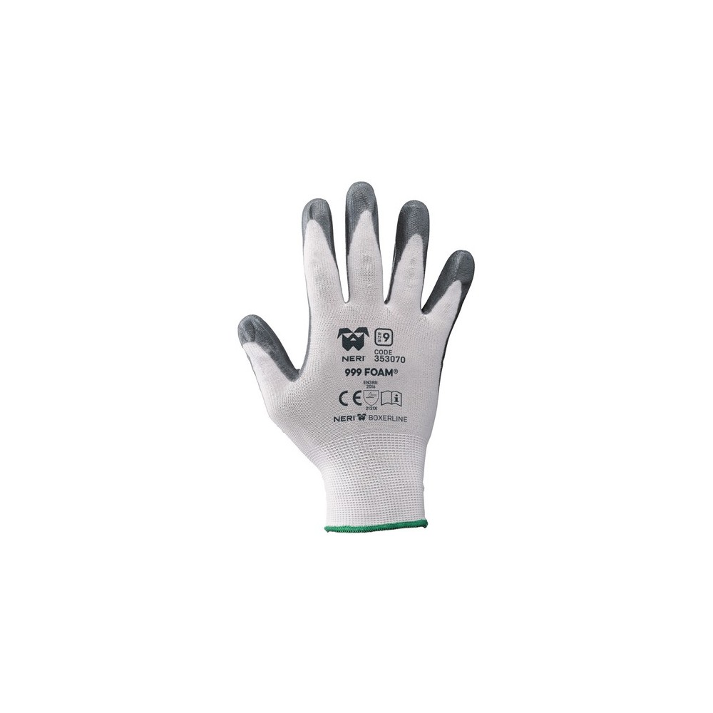 GUA NYLON/SCHIUMA NIT GRIGIO 7 GUA NYLON/SCHIUMA NIT GRIGIO 7