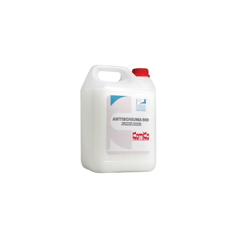 ANTISCHIUMA 666 5KG ANTISCHIUMA 666 5KG