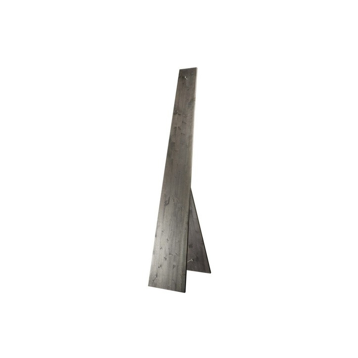 CAVALLETTO IN LEGNO 30X165