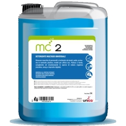 MC2 SMACCHIAT 5LT UNICA