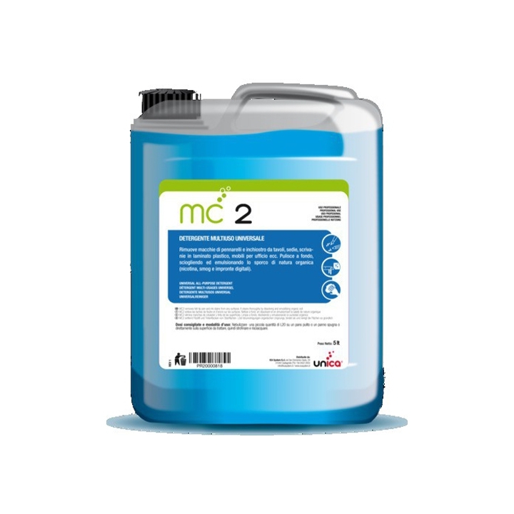 MC2 SMACCHIAT 5LT UNICA