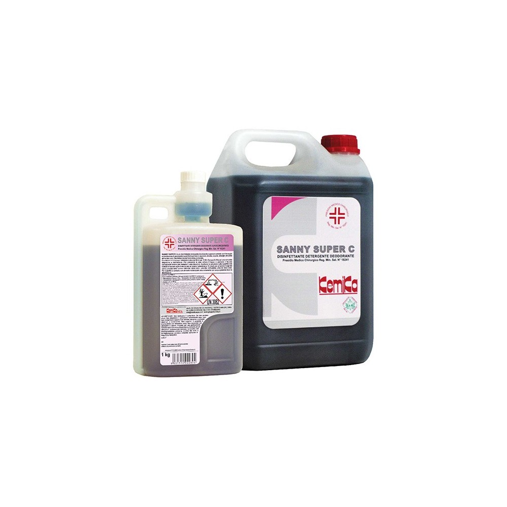 SANNY SUPER C FL/DO PMC 1KG SANNY SUPER C FL/DO PMC 1KG