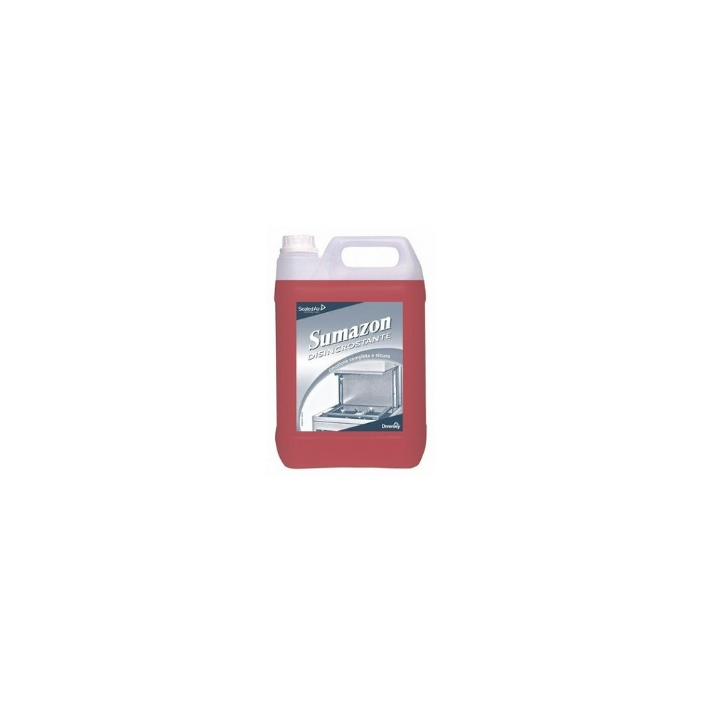 SUMAZON DISINCROSTANTE 5LT SUMAZON DISINCROSTANTE 5LT