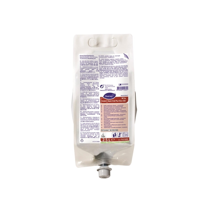SANI CID PUR ECO QS 2,5LT