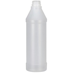 FLAC VUOTO 500ML ROTONDO