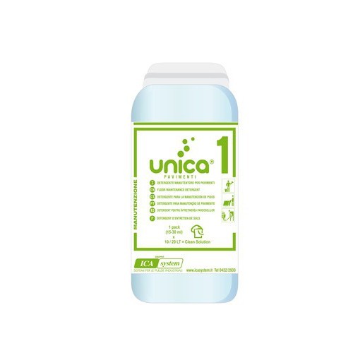UNICA 1 BOTT 600ML C/ADATTAT