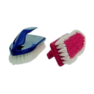 SPAZZOLA BUCATO CON MANICO