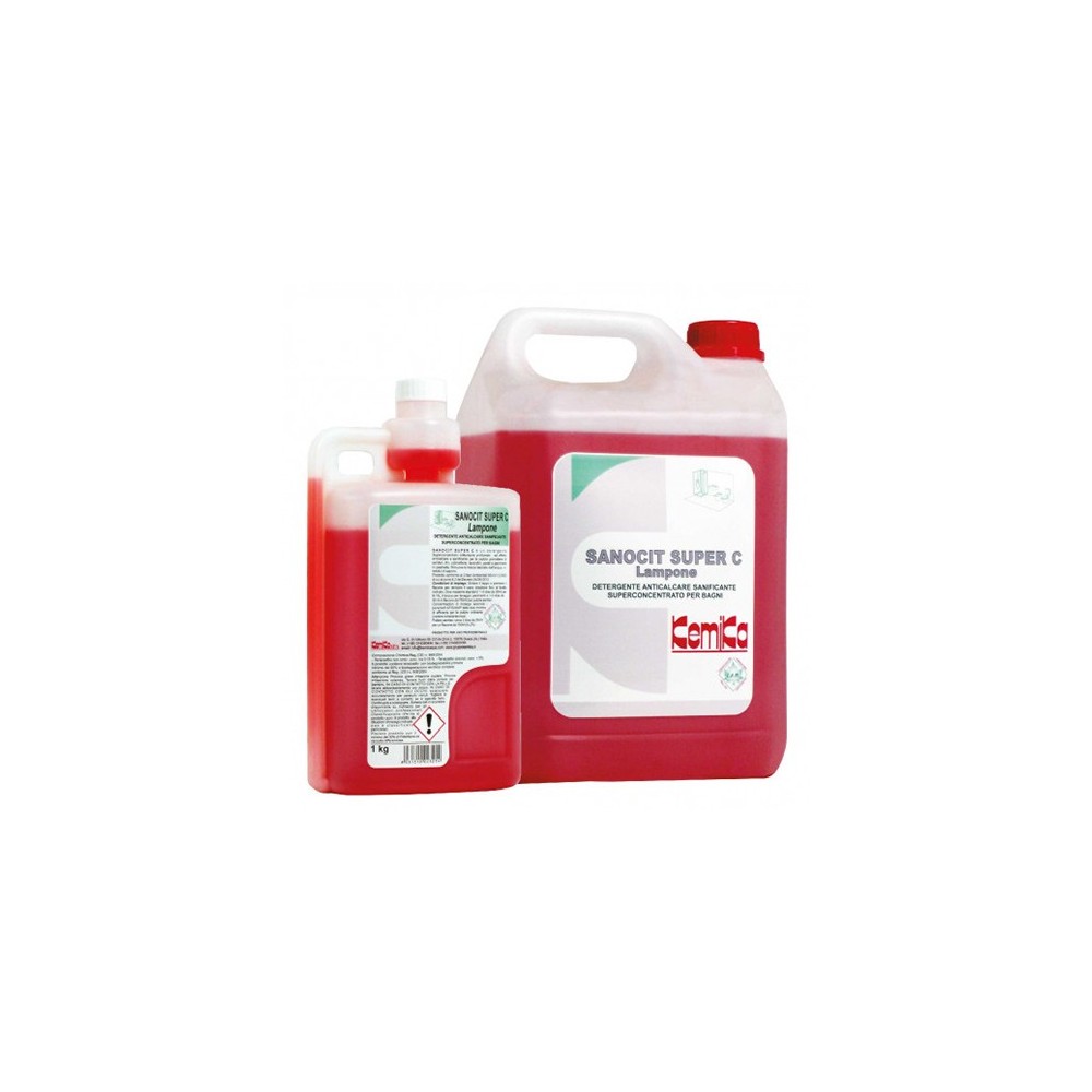 SANOCIT SUPER C LAMPONE 1KG SANOCIT SUPER C LAMPONE 1KG