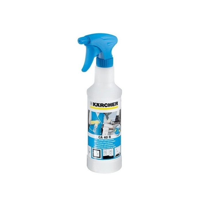 DETERGENTE VETRI CA 40R 500ML