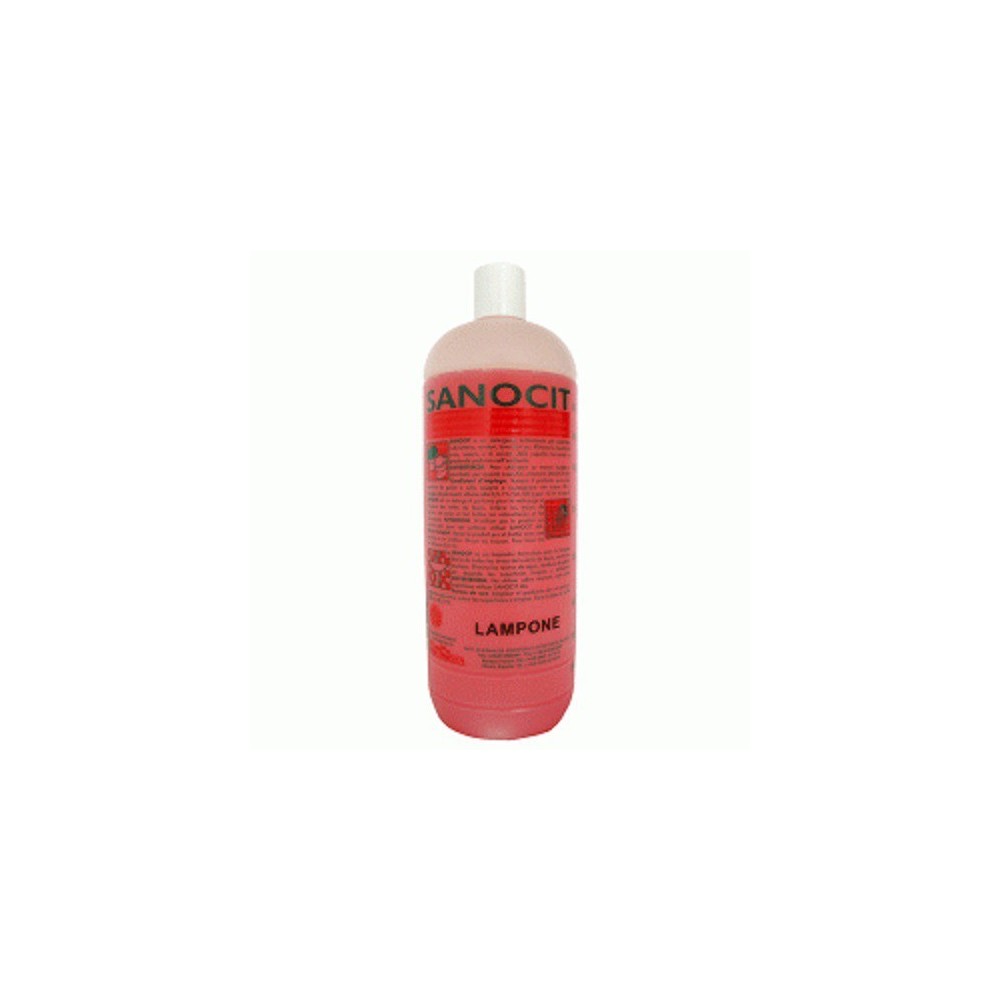 SANOCIT LAMPONE 750ML SANOCIT LAMPONE 750ML