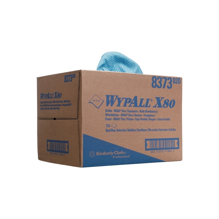 FOGL WYPALL X80 BLU 8373(X160)