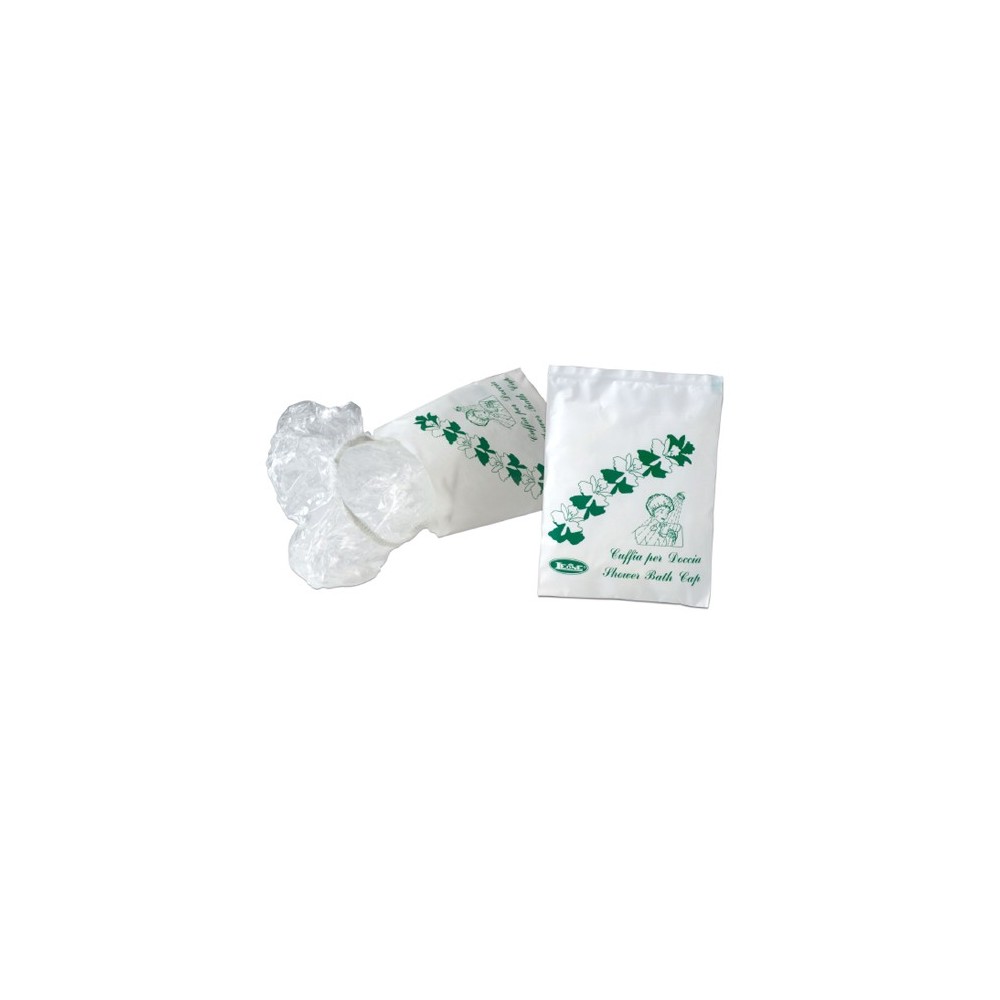 CUFFIA DOCCIA IS ORCHIDEA P100
