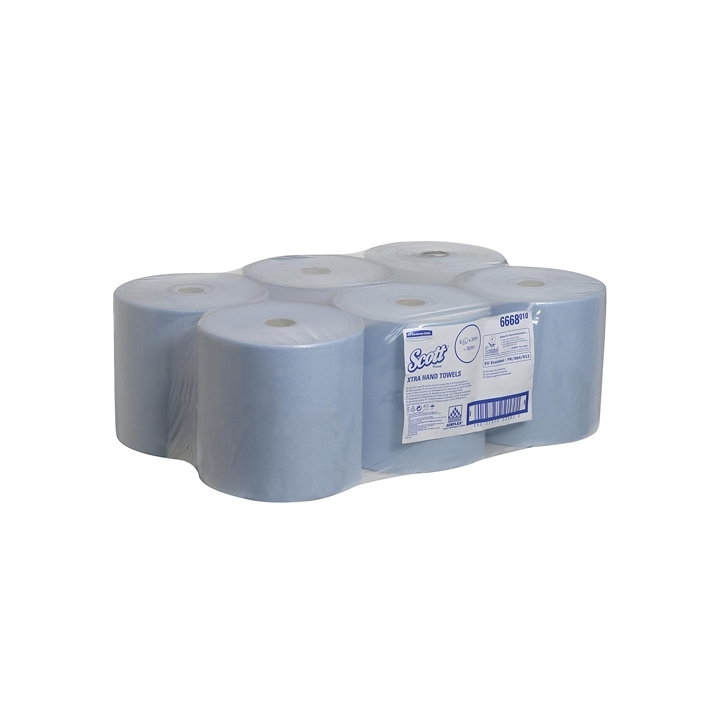 ASC SCOTT 6668 AZZ 304MT 6RT