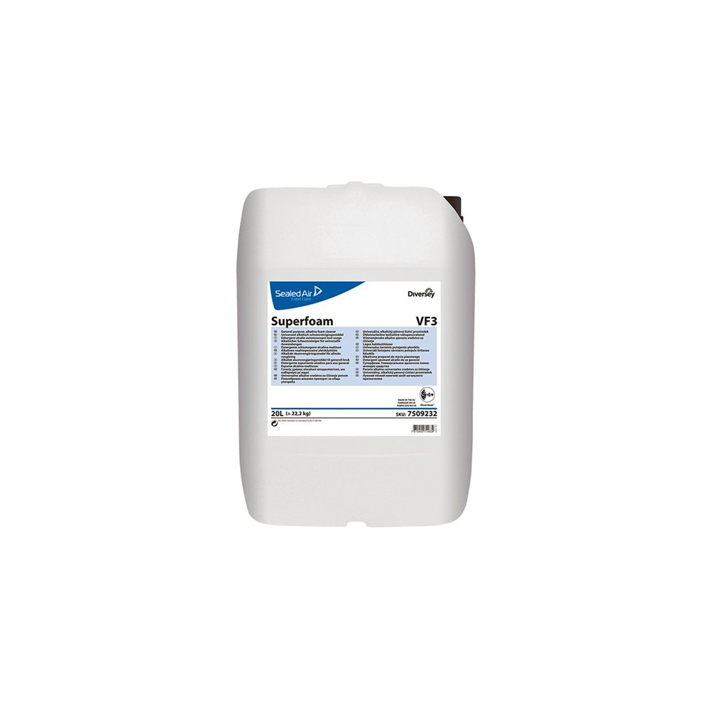 DI SUPERFOAM VF3 20LT DI SUPERFOAM VF3 20LT