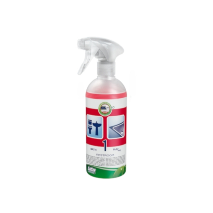 FLAC VUOTO 500ML NEUTRO