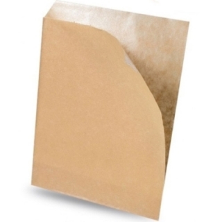 SAC PANINO 15X20 AVANA P1000