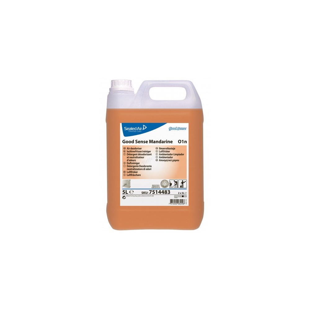 GOOD SENSE MANDARINE 5LT GOOD SENSE MANDARINE 5LT