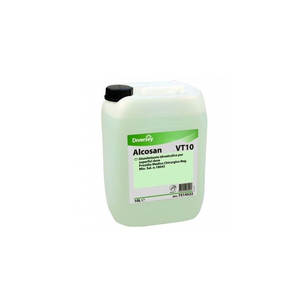ALCOSAN VT10 10LT ALCOSAN VT10 10LT
