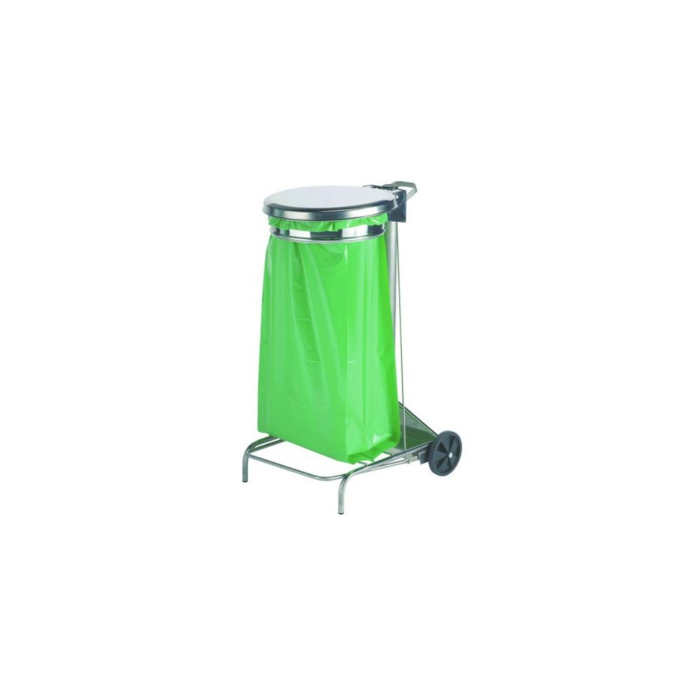 COLLECROULE 110 L BASIC INOX COLLECROULE 110 L BASIC INOX