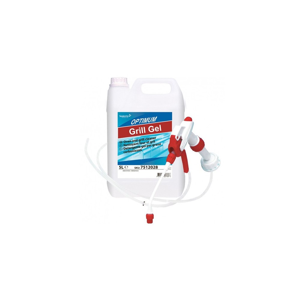 OPTIMUM GRILL SAFE 750ML OPTIMUM GRILL SAFE 750ML
