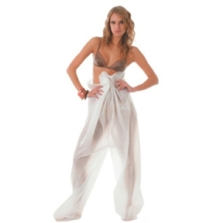 PANT TNT/PVC PRESSOTERAPIA X10